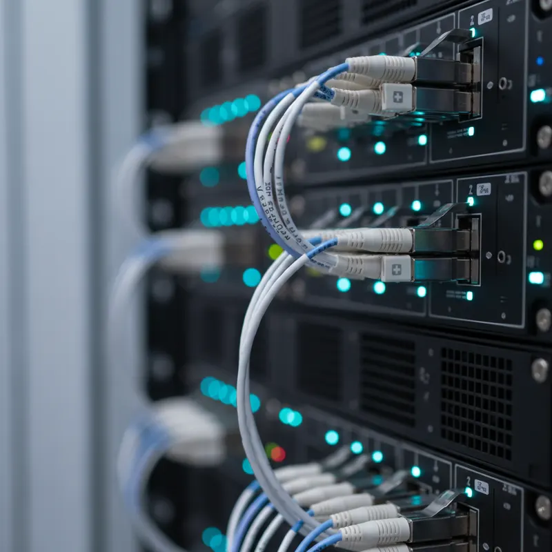hébergement web en Suisse — datacenter